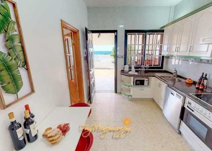 Casa Del Mar Вилла Сан-Кристобаль-де-Ла-Лагуна