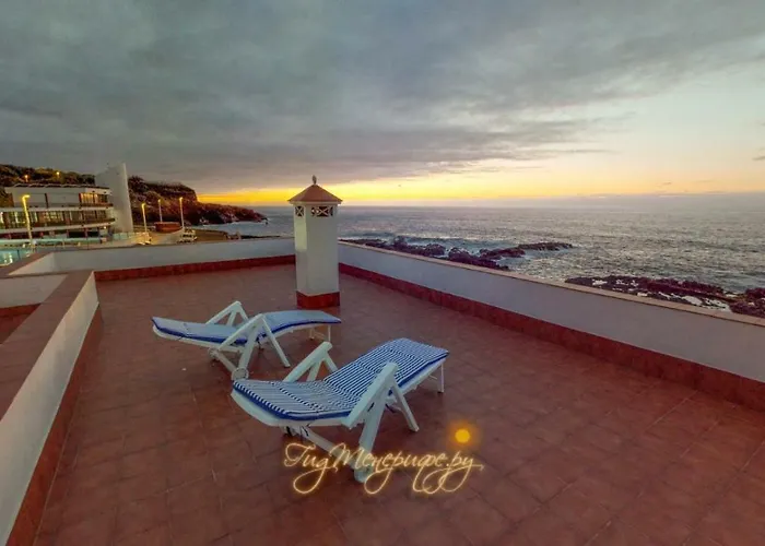 Вилла Casa Del Mar *