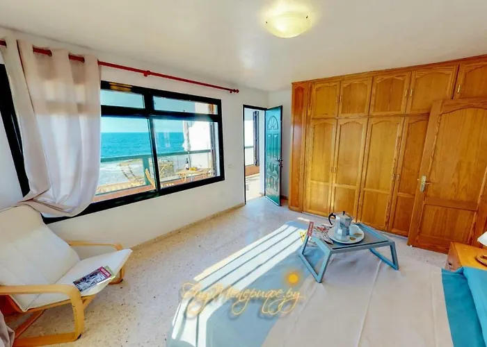 Вилла Casa Del Mar Сан-Кристобаль-де-Ла-Лагуна