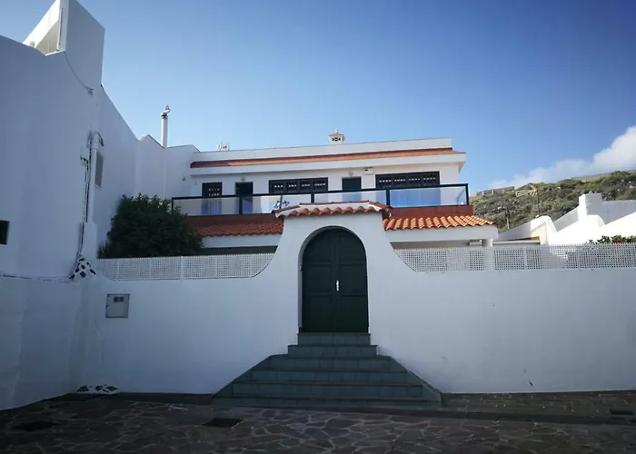 Вилла Casa Del Mar Сан-Кристобаль-де-Ла-Лагуна