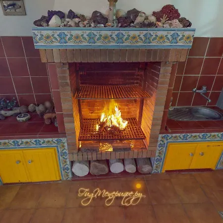 וילה Casa Del Mar