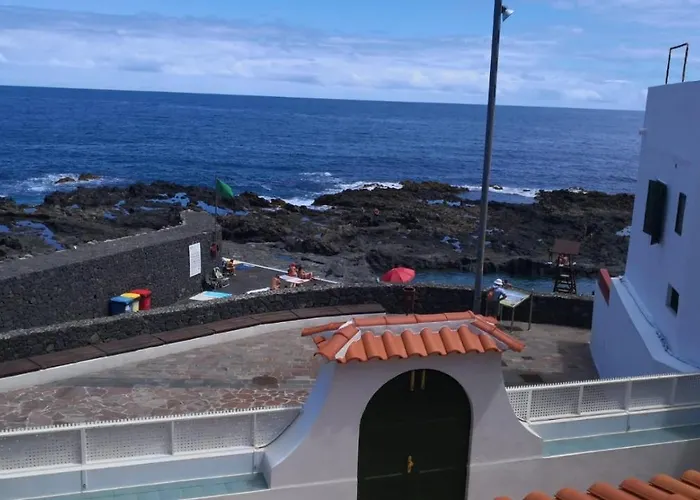 Villa Casa Del Mar La Laguna (Tenerife)
